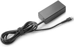 HP 1MZ01AA Gyári HP 45W Usb-C hálózati laptop töltő adapter (1MZ01AA)