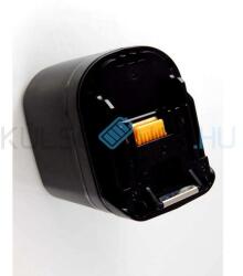 VHBW Elektromos szerszám akkumulátor Klauke RA3, RA4, RA5 - 2100 mAh, 12 V, NiMH (WB-800113592)