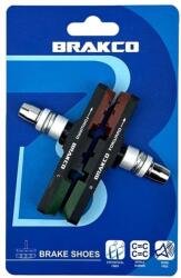 BRAKCO Fékbetét BR. 3 rétegű V-fék 72