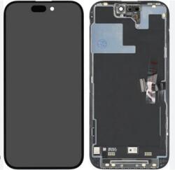 Apple iPhone 14 Pro Max lcd kijelző és érintőpanel, fekete (HL Incell, IC csere támogatással, TFT)