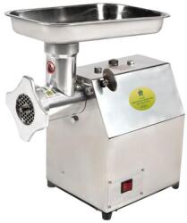 MAȘINĂ DE TOCAT CARNE MICUL FERMIER 800W, CAPACITATE 150kg/h, INOX, 2 SITE INCLUSE GF-0407 (GF-0407)