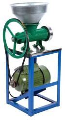  Mașină De Carne Cu Măsuță și Motor Electric 750w Gf-2201 (gf-2201) Masina de tocat manual