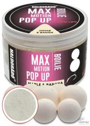 Haldorádó Max Motion Boilie Pop Up 16, 20 mm Juhar & Banán - Haldorádó Max Motion 16-20mm Pop-Up Csali (HD33377)