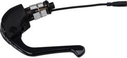 Shimano Dura-Ace Di2 ST-R9160 triatlon fék-váltókar patkófékhez, csak bal, 2s, fekete