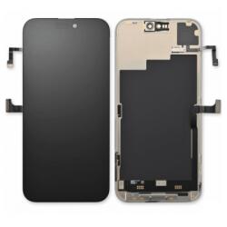 Apple iPhone 15 Plus lcd kijelző és érintőpanel, fekete (HL Incell, IC csere támogatással, TFT)