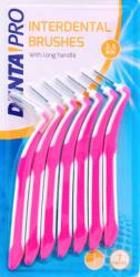  Denta pro Interdentális kefék 7 db, 2, 5 mm