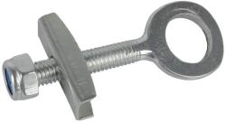 Csepel láncfeszítő, 11 mm, ezüst színű, 1db