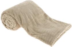 TEMPO KONDELA Kétoldalas takaró, bézses szürke, Defana típus 2 - kondela