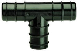 Ubbink T-csatlakozó 40 mm x 40 mm x 40 mm, Ubbink (1510065)