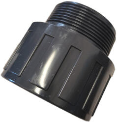  PVC cső vég KM63x2 (AA894)