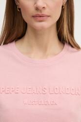 Pepe Jeans Памучна тениска LORETTA (PL505994)