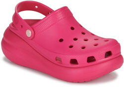 Crocs Saboti Femei Crush Clog Crocs roz 41 / 42 - spartoo - 348,00 RON