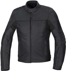 Seventy Degrees Geacă moto din piele SEVENTY DEGREES SD-JL1 neagră (SD2500101) - motozem - 1 007,90 RON