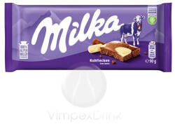 Milka Happy Cow táblás 90g /24/ - delfinbuvar