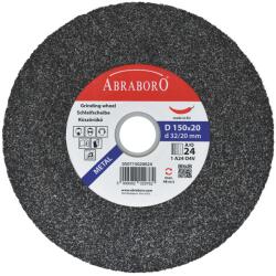 ABRABORO Köszörűkorong Kerámiakötéssel 175X20X20/Sic 80 (050717520080)