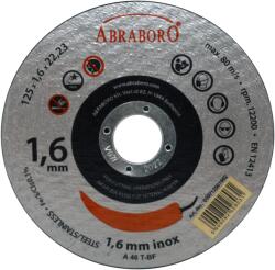 ABRABORO Chili Fémvágókorong 115X2, 5X22, 23 (050711534200)