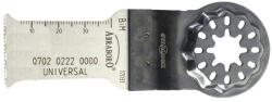 ABRABORO Starlock Univerzális Fűrészlap 55X28 mm (070202220000)
