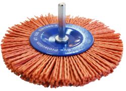 ABRABORO Száras Körkefe 100 mm / Ana 1, 2 / K80 (900590409055)