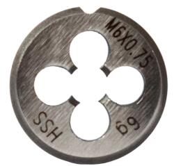 ABRABORO HSS-G Menetmetsző Mf DIN 223 B M22X1, 50 (020345842200) - arkibau