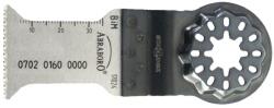 ABRABORO Starlock Fűrészlap 30X10 mm (070201840000)
