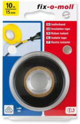 ABRABORO Szövet Ragasztószalag Fekete 5Mx38 mm (090610010800) - arkibau