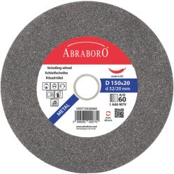 ABRABORO Köszörűkorong Kerámiakötéssel 150X20X20/Nk 24 (050715020024) - arkibau