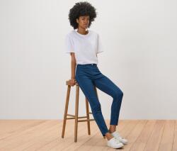 Tchibo Női jeggings, kék Középkék denim XXL 52/54