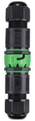  UltraTech UT-WT03, tömítőszelencés kábeltoldó gyors csatlakozós bekötéssel, 3P, 24A/450V