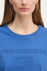Pepe Jeans Памучна тениска LORETTA (PL505994)