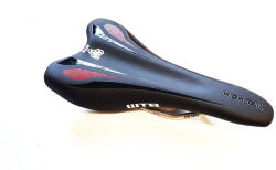 WTB Hightail Race Cro-mo Nyereg 130 Mm, Fekete-piros, 260 Mm