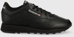 Reebok bőr sportcipő GY0955 fekete, - fekete Női 42.5