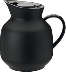 Stelton Amphora Carafă izolantă, volum: 1, 00 litru, înălțime: 212 mm, lungime: 170 mm, neagră