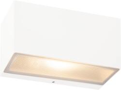 Norlys Asker fehér LED kültéri fali lámpa (NO-5151WH) LED 1 izzós IP65 (5151WH)
