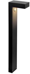 Norlys Asker Bollard fekete LED kültéri állólámpa (NO-5211BL) LED 1 izzós IP65 (5211BL)