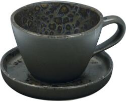 LE COQ PORCELAINE LE COQ Phobos Căni superioare cu substanță, înălțime: 65 mm, diametru: 120 mm, negru, albastru