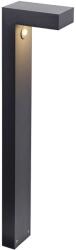 Norlys Asker Bollard grafit LED kültéri állólámpa (NO-5210GR) LED 1 izzós IP65 (5210GR)
