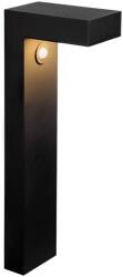 Norlys Asker Bollard fekete LED kültéri állólámpa (NO-1337BL) LED 1 izzós IP65 (1337BL)