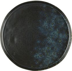 LE COQ PORCELAINE LE COQ Phobos Farfurie plată, ø: 310 mm, negru, albastru