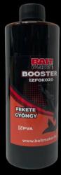 BAIT MAKER booster ízfokozó fekete gyöngy 500 ml (BM207508) - epeca