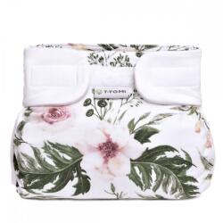 T-TOMI Ortopédiai pamut terpeszpelenka, rózsák (5-9 kg)