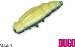 Delphin BUGO Cheese műlárva / 15 db plasztik csali 4cm / VOGON (101004326)