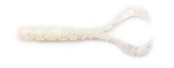 Mustad Aji Craw Tail 1.7" Clear Purple Glitter 12db/csomag (M8060-012)