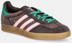 Adidas sportcipő Gazelle Indoor barna, JI2714 - barna Női 36