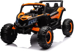 Mamido Elektromos autó Buggy ATV Defend 24V 800W 4x4 narancs (S-JH-105-24V-ORANGE) - jatekokminiszteriuma