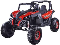 Mamido Elektromos kisautó Buggy SuperStar 4x4 pirosra festve (S-XMX603-RED-P) - jatekokminiszteriuma