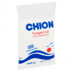  Chion görög tengeri só 1000 g - perfectlife