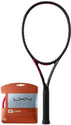 Wilson Rachetă tenis "Wilson Clash 100L V3.0 + racordaje