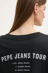 Pepe Jeans Памучна тениска LELE (PL505992)
