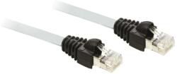 Schneider Electric TCSECE3M3M1S4 Kábel, Ethernet, Cat 5E, 2 x RJ45, megerősített, 1m (TCSECE3M3M1S4)