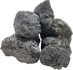 INVITAL Černé lávové kameny 6680g (ID Z05802)